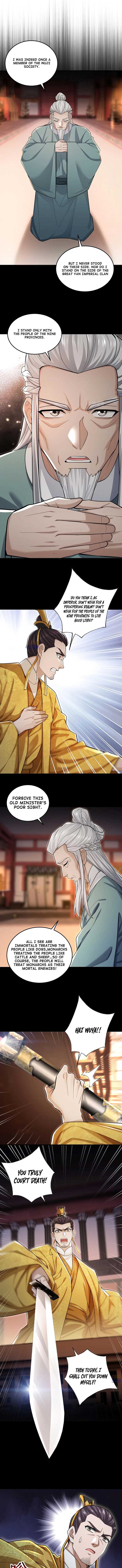 The more I die, the more invincible I become. Chapter 104 40 03