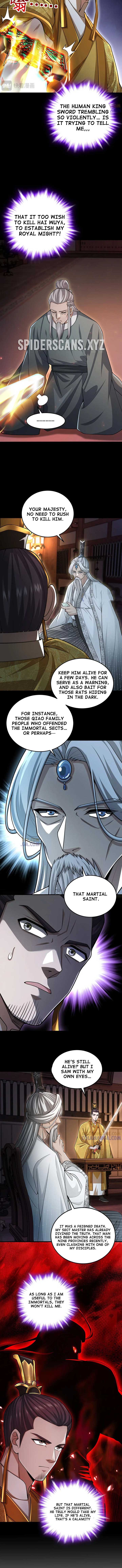 The more I die, the more invincible I become. Chapter 104 41 04