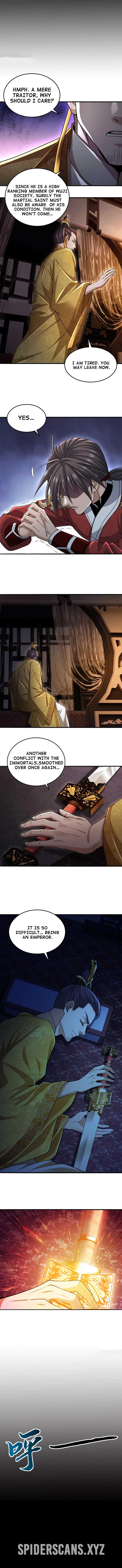 The more I die, the more invincible I become. Chapter 104 42 05