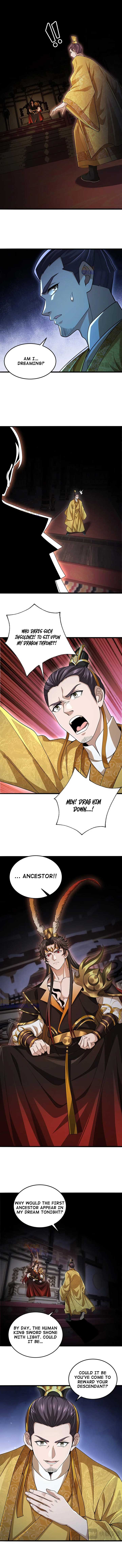 The more I die, the more invincible I become. Chapter 104 43 06