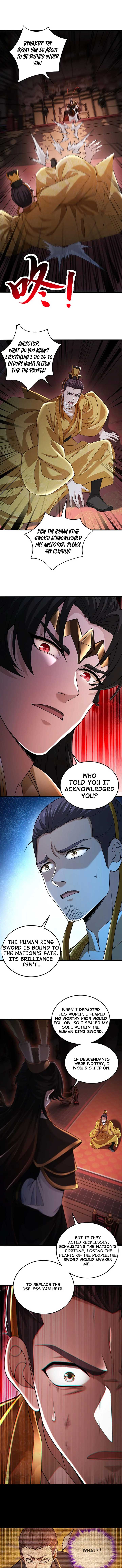 The more I die, the more invincible I become. Chapter 104 44 07