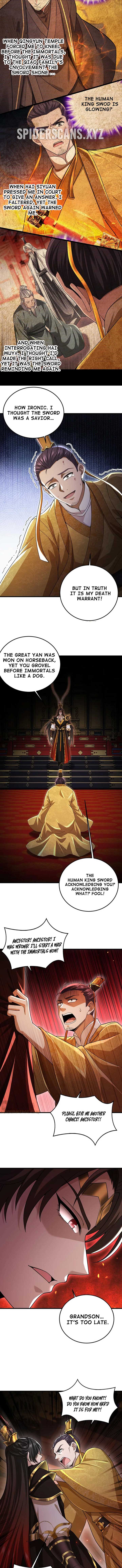 The more I die, the more invincible I become. Chapter 104 45 08