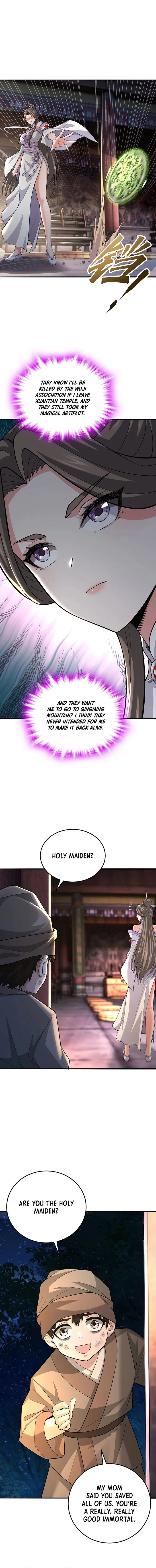 The more I die, the more invincible I become. Chapter 32 63 002