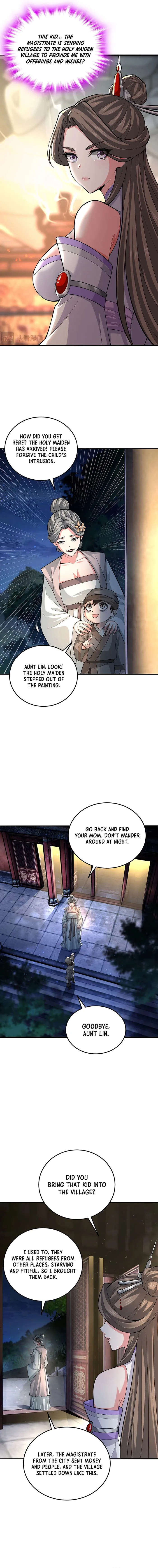 The more I die, the more invincible I become. Chapter 32 64 003