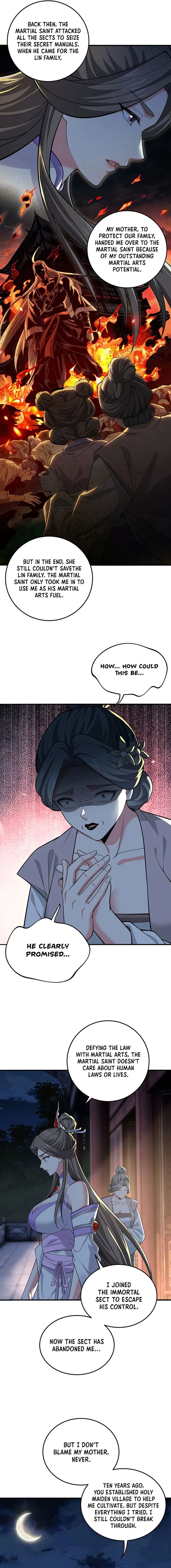 The more I die, the more invincible I become. Chapter 32 66 005