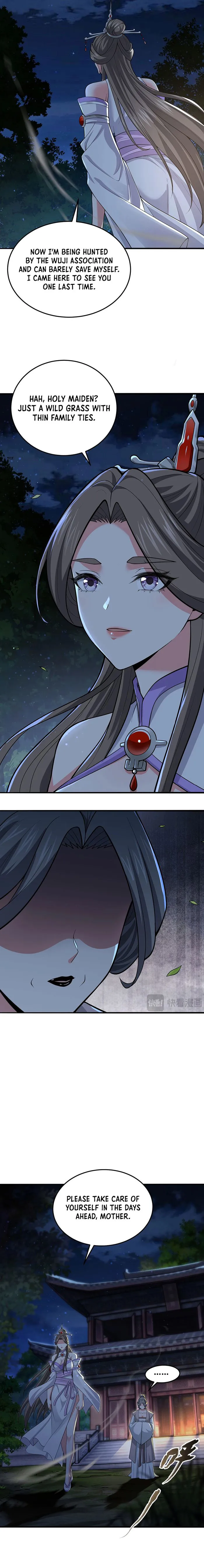 The more I die, the more invincible I become. Chapter 32 67 006