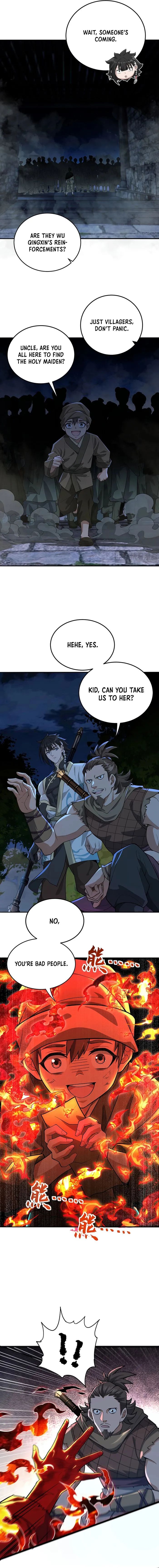 The more I die, the more invincible I become. Chapter 32 69 008