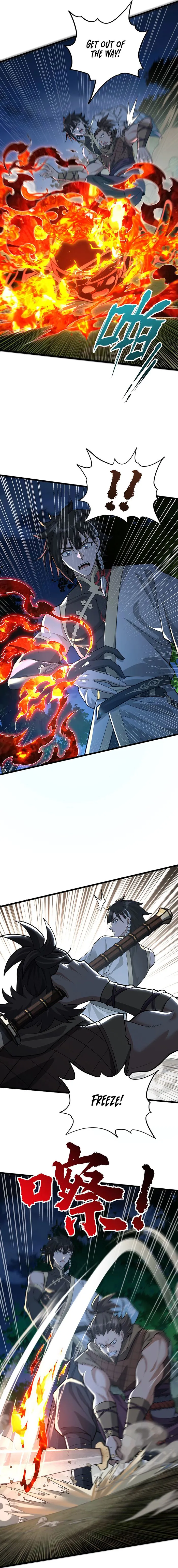 The more I die, the more invincible I become. Chapter 32 70 009