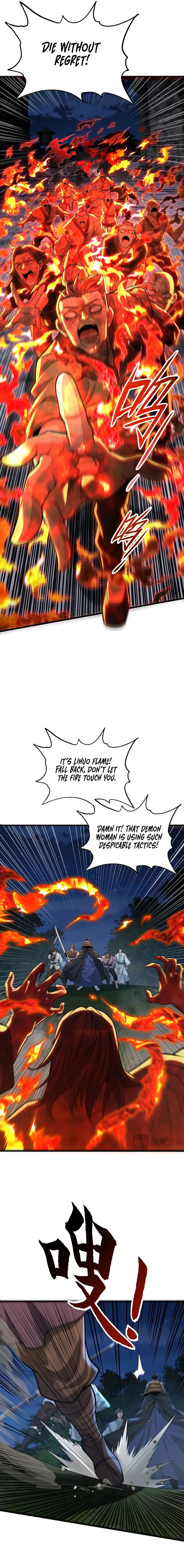 The more I die, the more invincible I become. Chapter 32 73 012