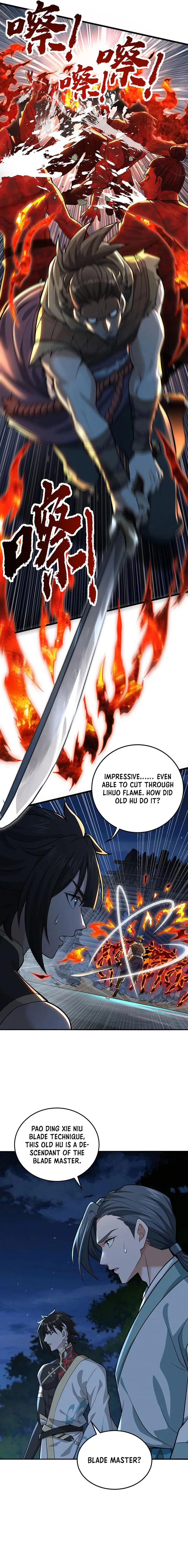 The more I die, the more invincible I become. Chapter 32 74 013