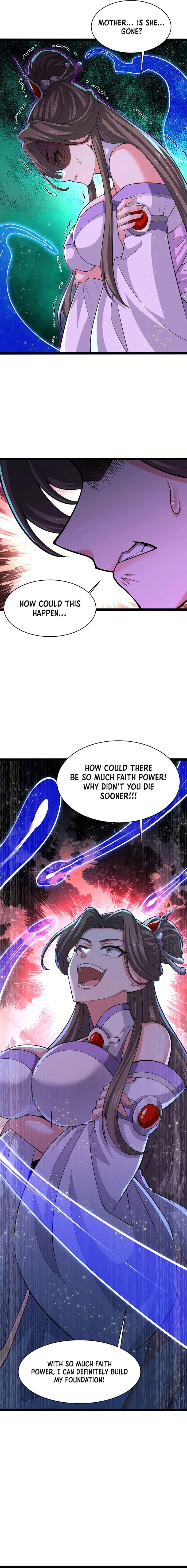 The more I die, the more invincible I become. Chapter 32 78 017