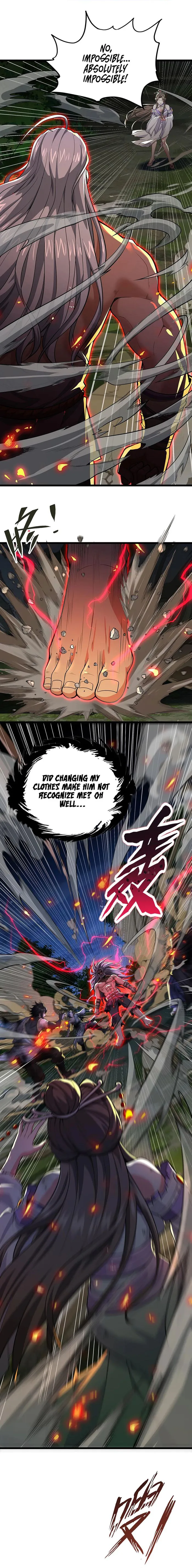 The more I die, the more invincible I become. Chapter 35 50 001