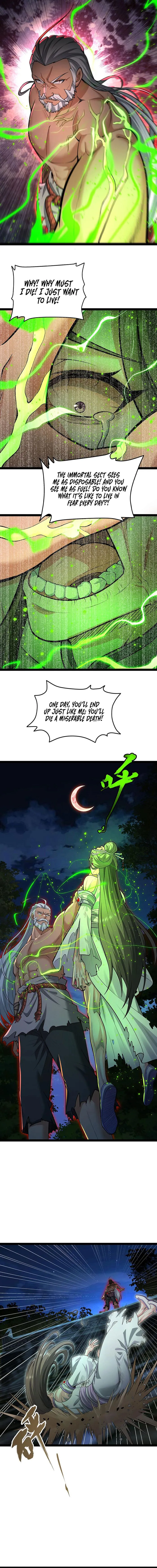 The more I die, the more invincible I become. Chapter 35 59 010