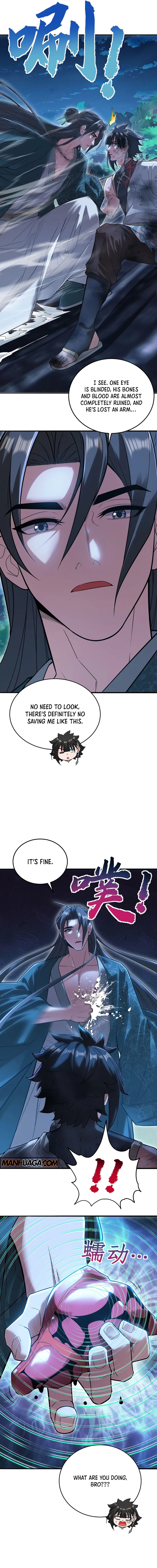 The more I die, the more invincible I become. Chapter 38 52 03