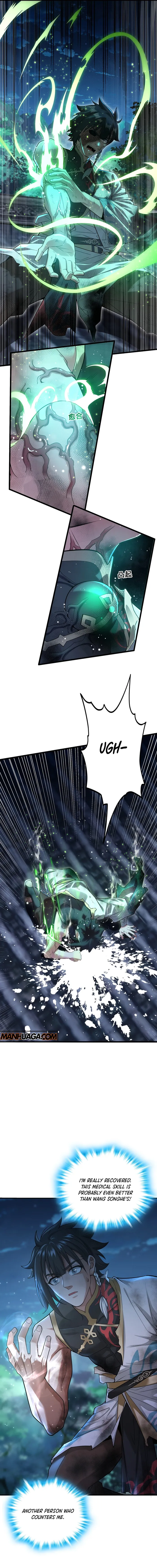 The more I die, the more invincible I become. Chapter 38 54 05