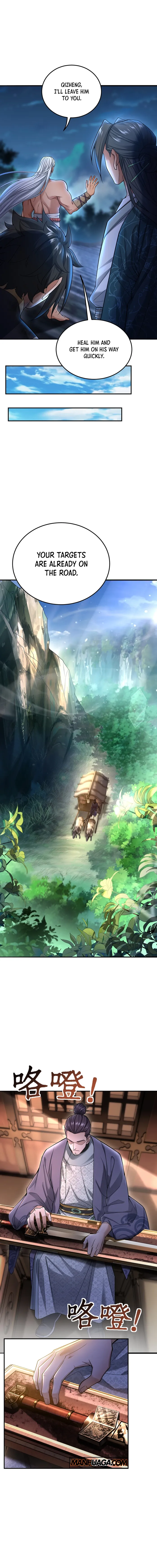 The more I die, the more invincible I become. Chapter 38 55 06