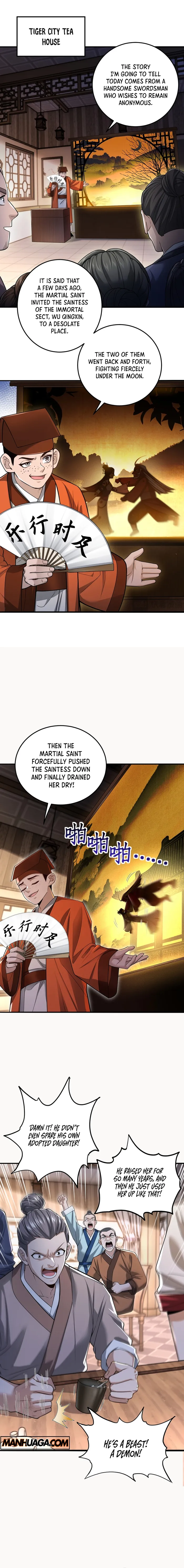 The more I die, the more invincible I become. Chapter 38 56 07