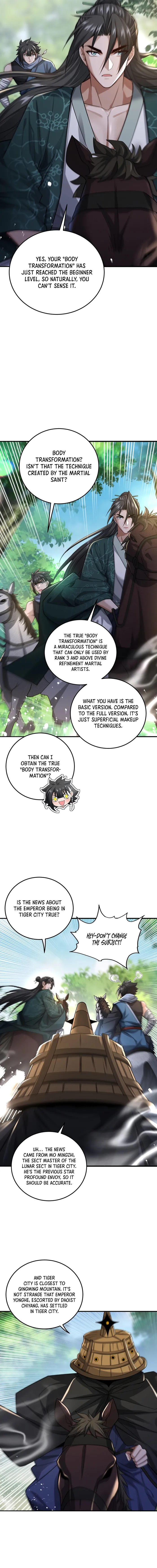 The more I die, the more invincible I become. Chapter 38 60 11