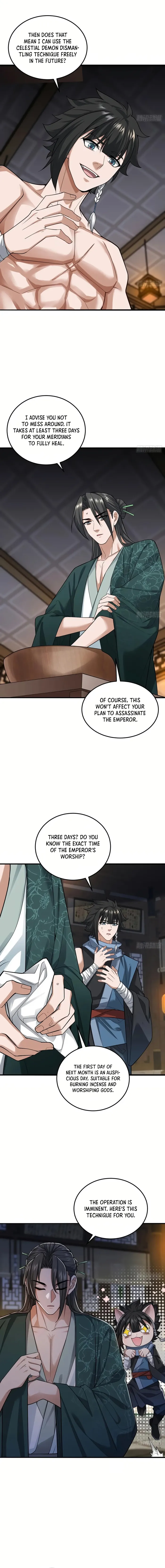 The more I die, the more invincible I become. Chapter 42 48 02