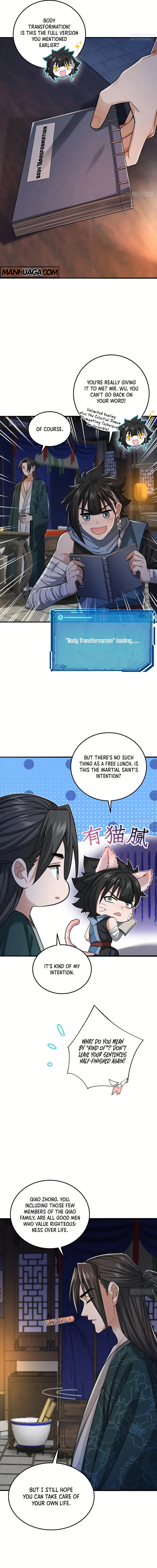 The more I die, the more invincible I become. Chapter 42 49 03