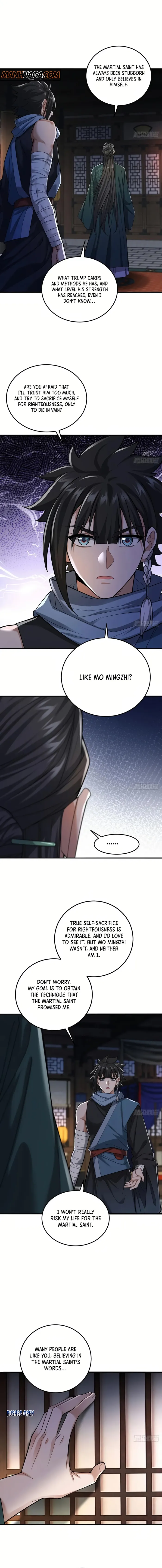 The more I die, the more invincible I become. Chapter 42 50 04