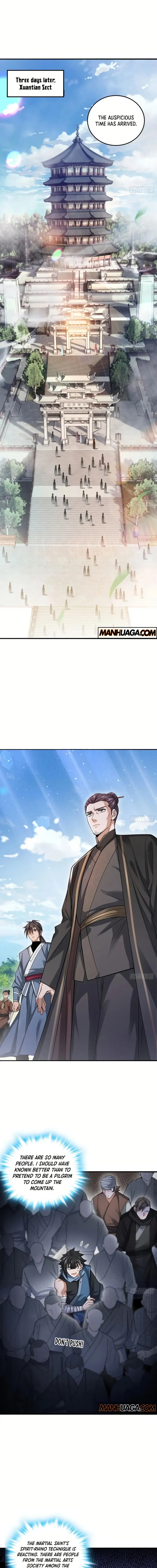 The more I die, the more invincible I become. Chapter 42 52 06