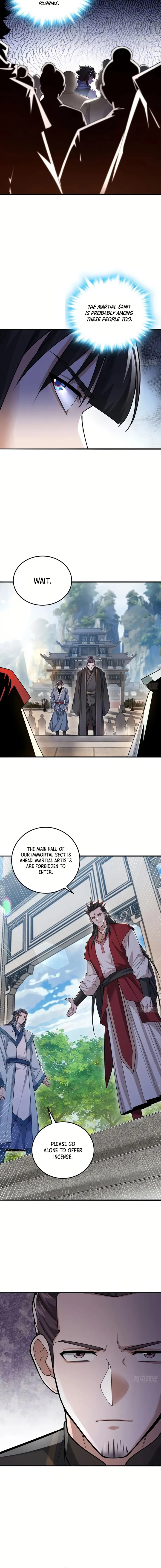 The more I die, the more invincible I become. Chapter 42 53 07