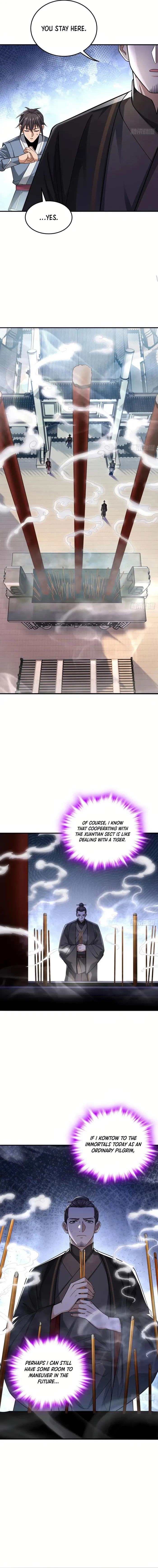 The more I die, the more invincible I become. Chapter 42 54 08