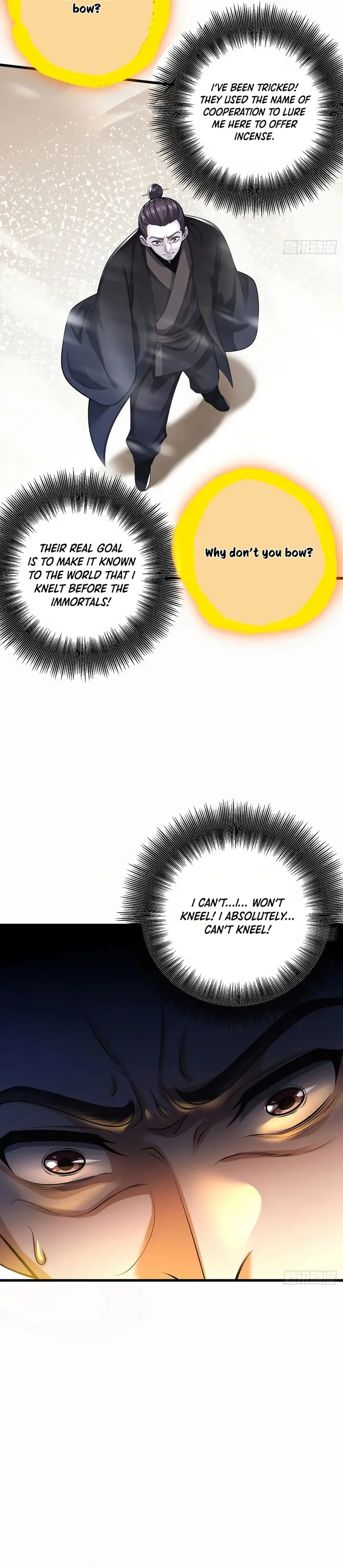 The more I die, the more invincible I become. Chapter 42 57 11