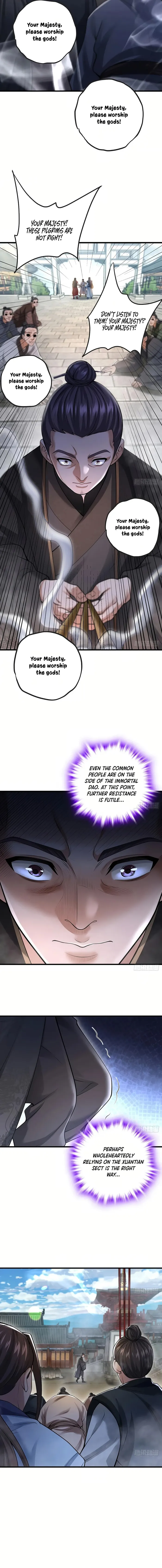 The more I die, the more invincible I become. Chapter 43 48 02