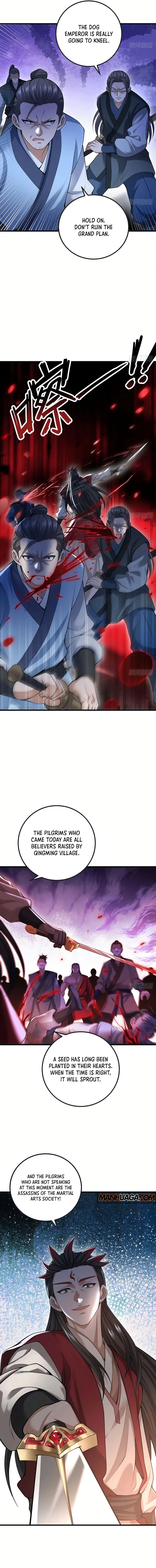 The more I die, the more invincible I become. Chapter 43 49 03