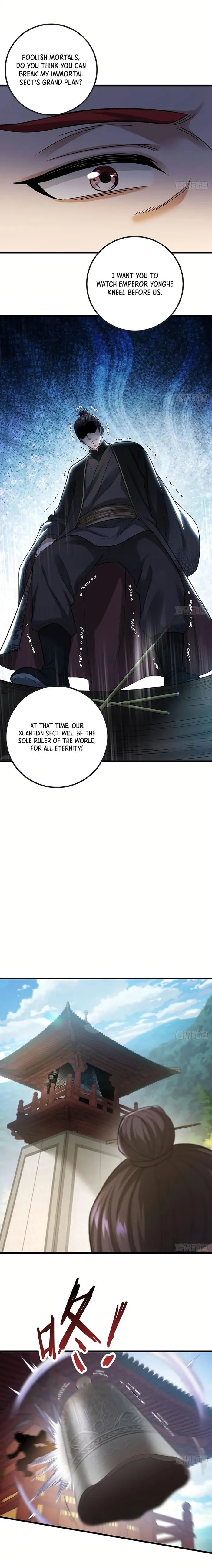 The more I die, the more invincible I become. Chapter 43 50 04