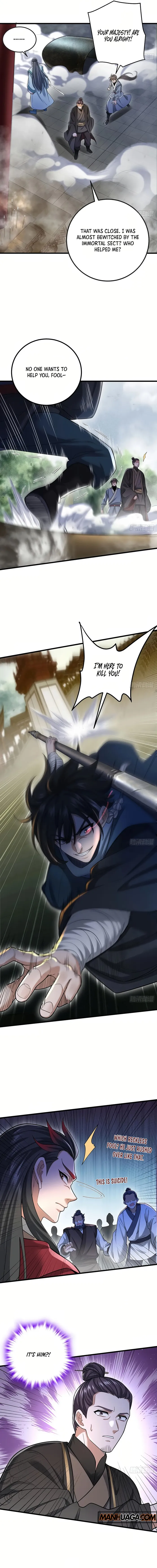 The more I die, the more invincible I become. Chapter 43 52 06