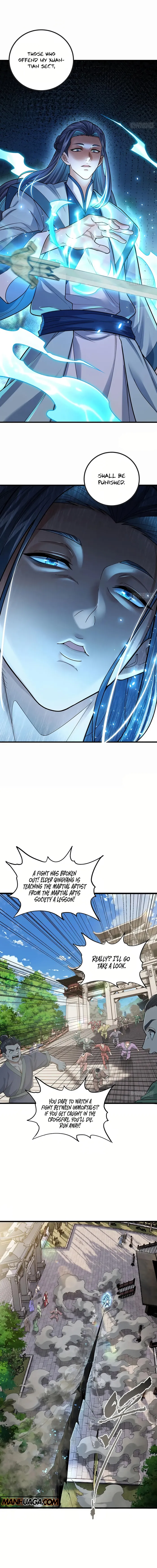 The more I die, the more invincible I become. Chapter 43 55 09