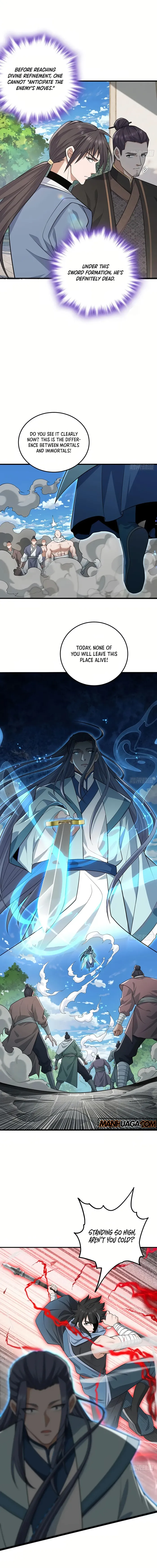 The more I die, the more invincible I become. Chapter 43 56 10