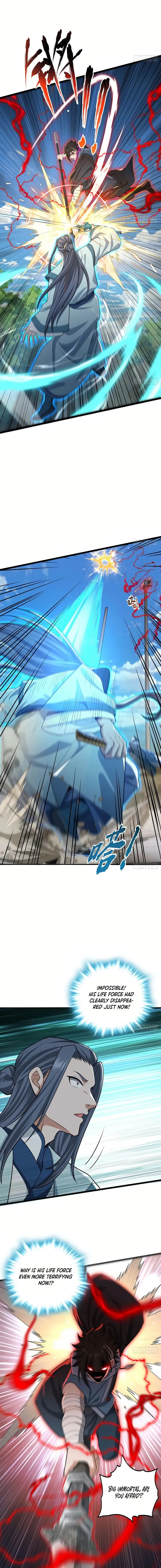 The more I die, the more invincible I become. Chapter 43 57 11