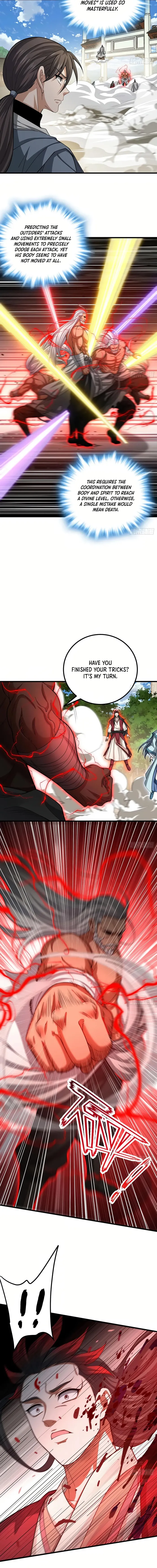 The more I die, the more invincible I become. Chapter 45 67 06