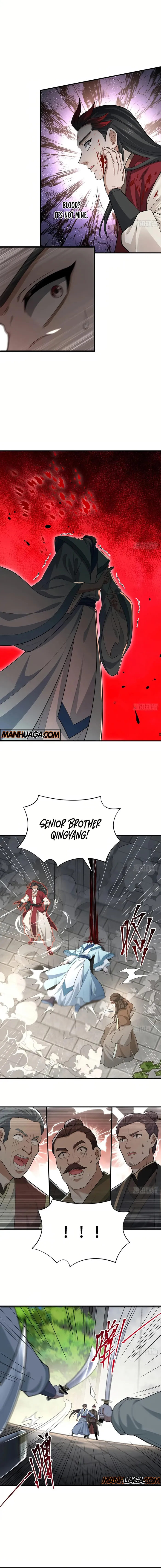 The more I die, the more invincible I become. Chapter 45 68 07