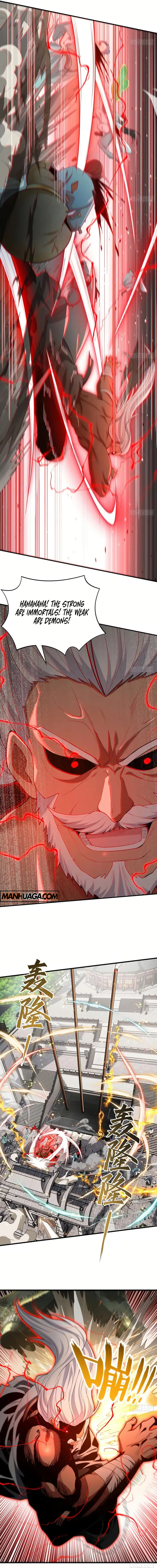 The more I die, the more invincible I become. Chapter 45 71 10