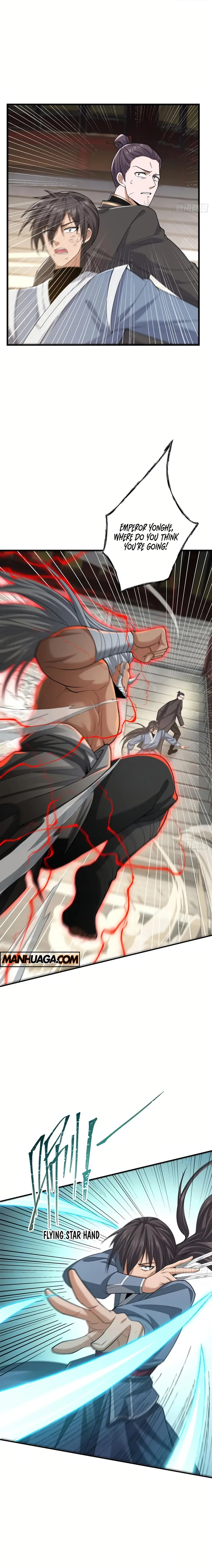 The more I die, the more invincible I become. Chapter 45 72 11