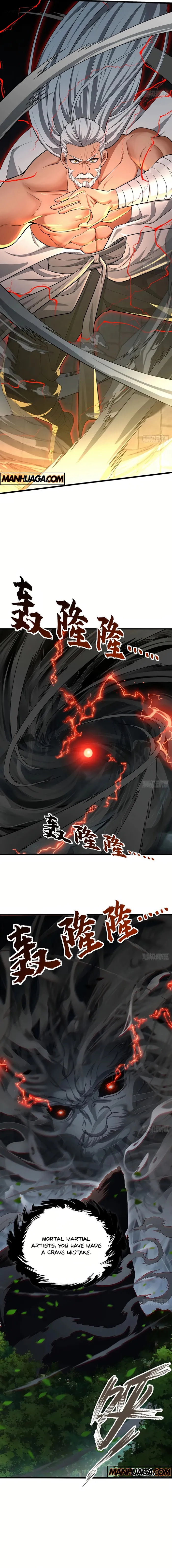 The more I die, the more invincible I become. Chapter 45 75 14