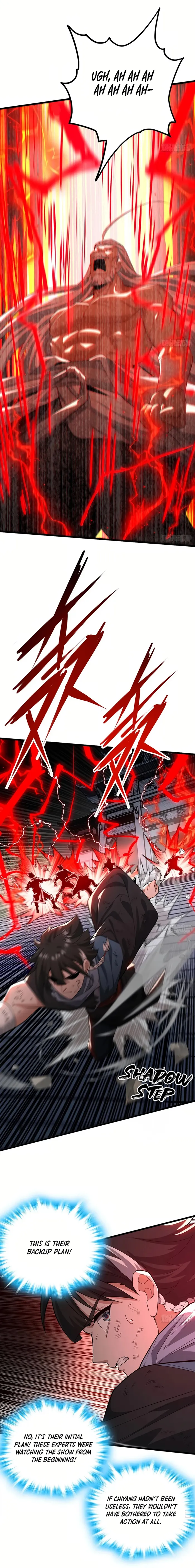 The more I die, the more invincible I become. Chapter 45 77 16