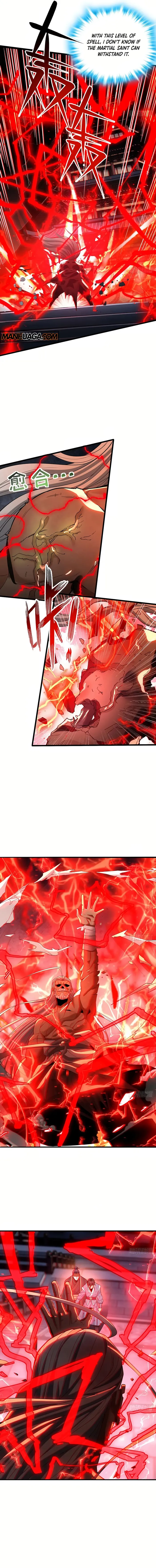 The more I die, the more invincible I become. Chapter 45 78 17