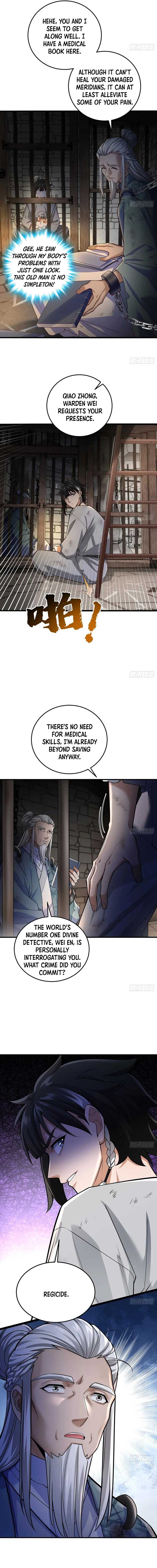 The more I die, the more invincible I become. Chapter 50 48 02