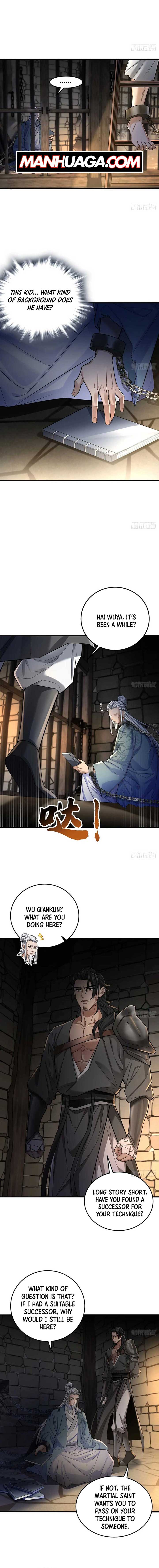 The more I die, the more invincible I become. Chapter 50 49 03