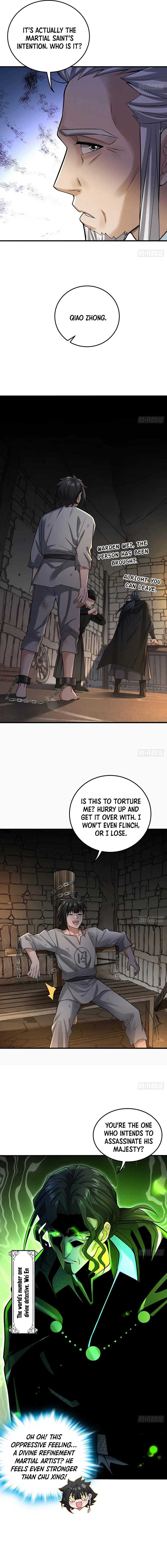 The more I die, the more invincible I become. Chapter 50 50 04