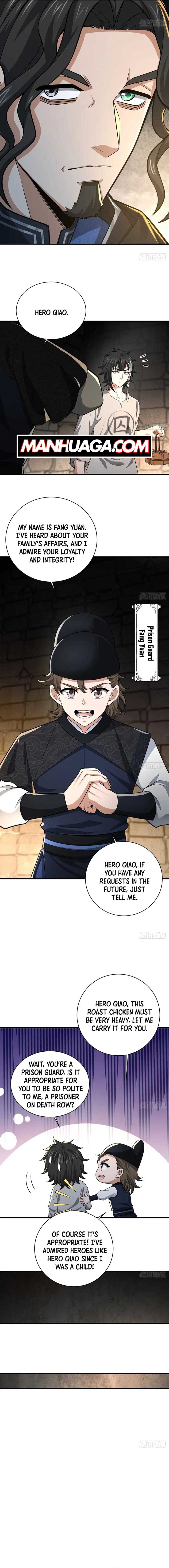 The more I die, the more invincible I become. Chapter 50 53 07