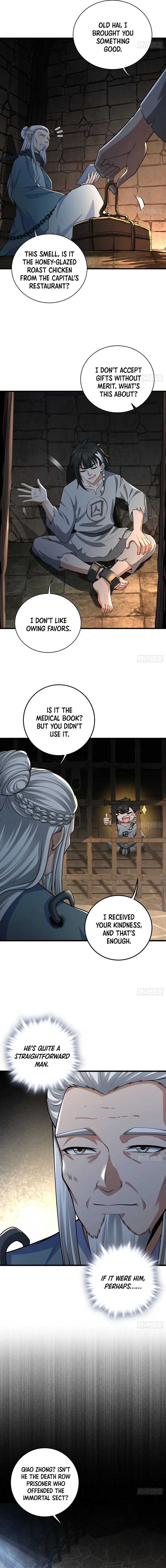 The more I die, the more invincible I become. Chapter 50 54 08