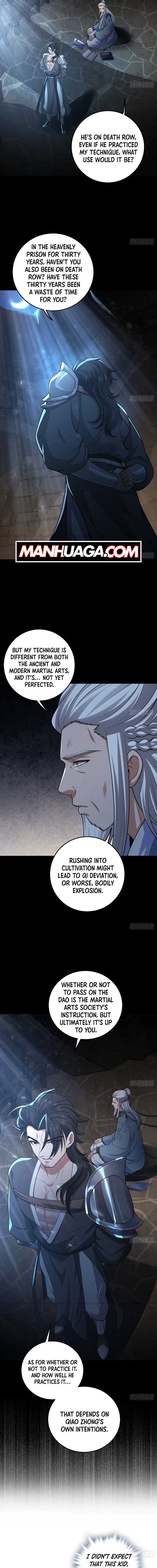 The more I die, the more invincible I become. Chapter 50 55 09