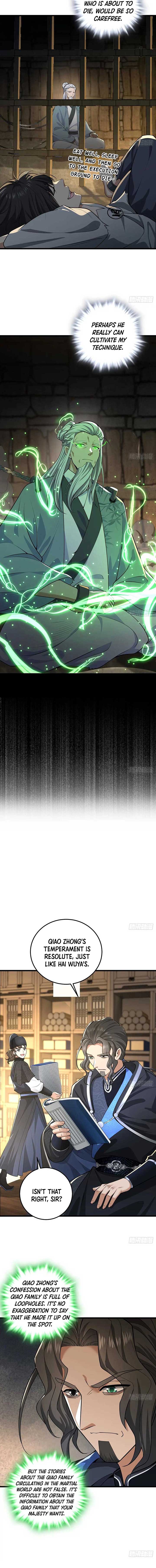 The more I die, the more invincible I become. Chapter 50 56 10